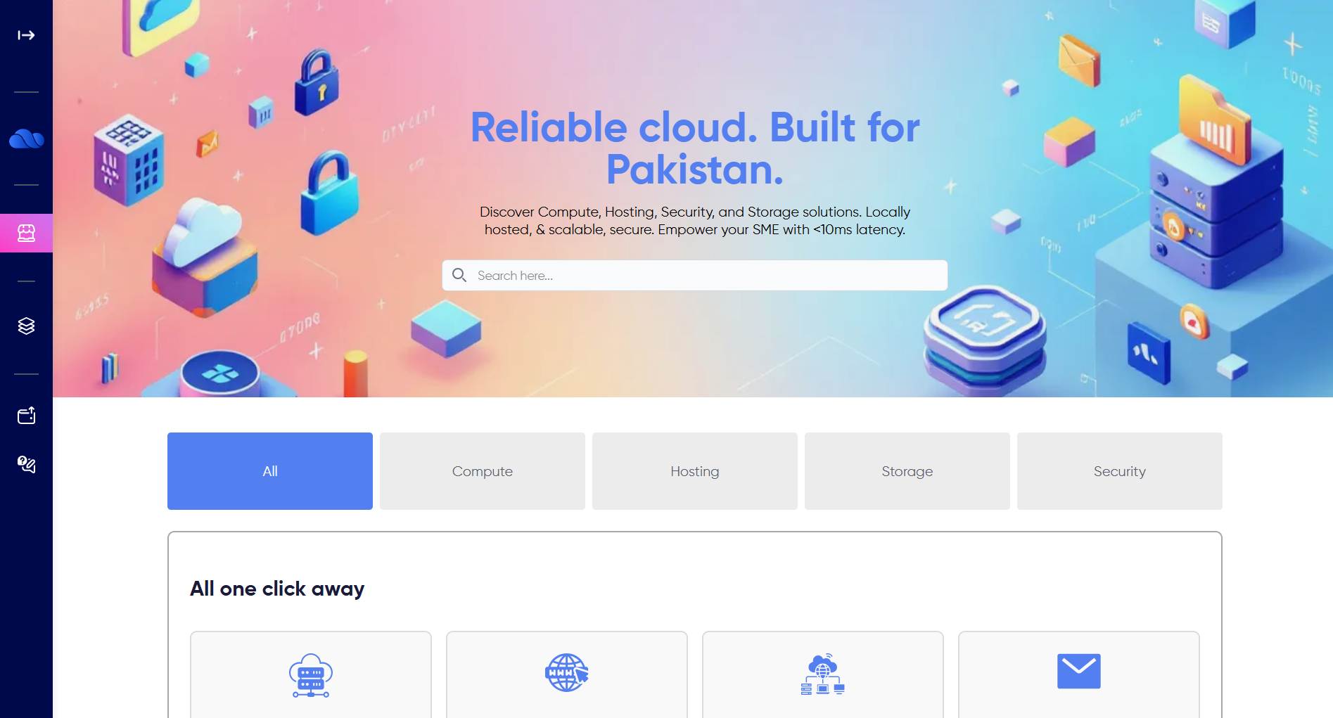 Nayatel Cloud Platform